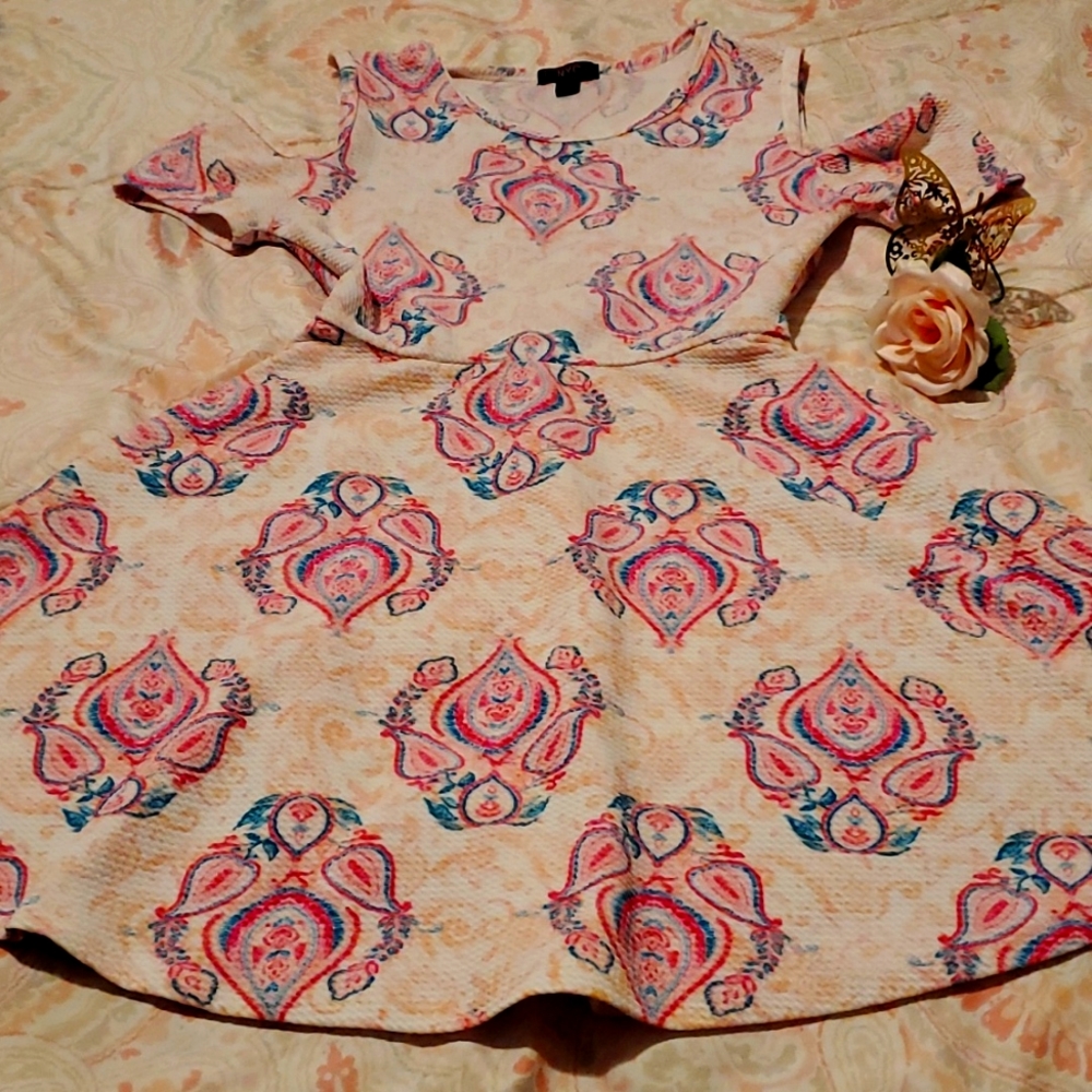 Spring/Summer girl dress